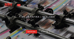 Desktop Screenshot of abctiskarna.cz
